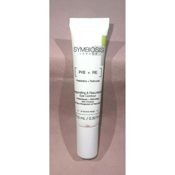 Symbiosis London Heroes Collection - Invigorating & Resurfacing Eye Contour - Picture 3 of 4